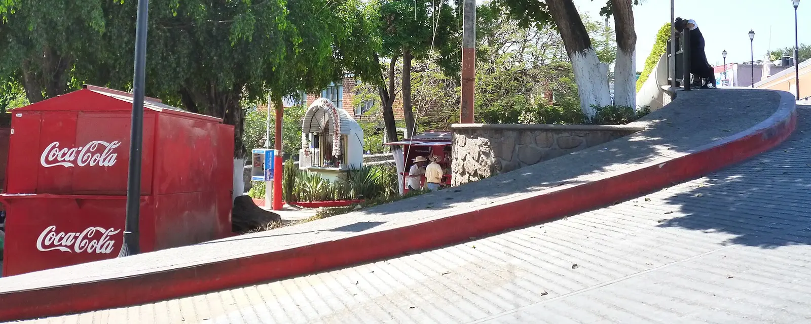 Calle de Puente de Ixtla, Morelos