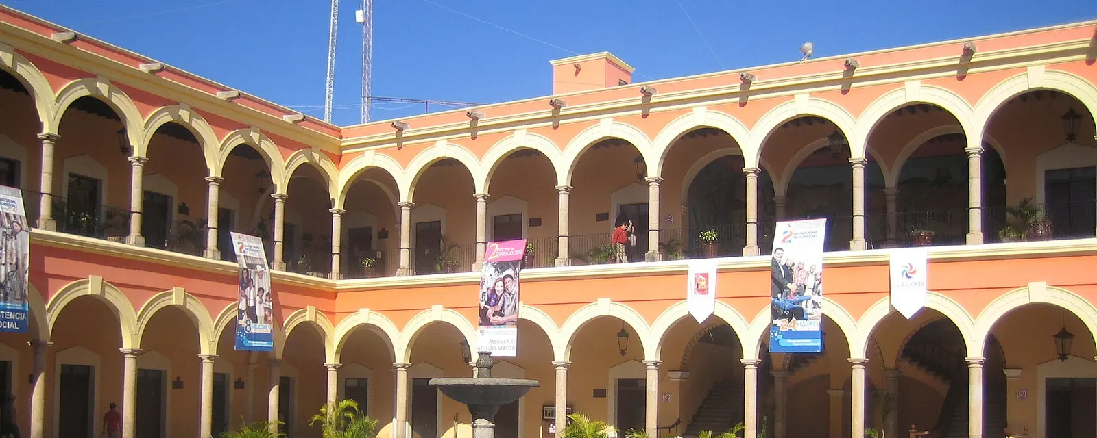 Palacio Municipal de El Fuerte, Sinaloa